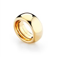 Anello Marcello Pane Donna Venice in Argento ANAR001R-12 - ANAR001R-12
